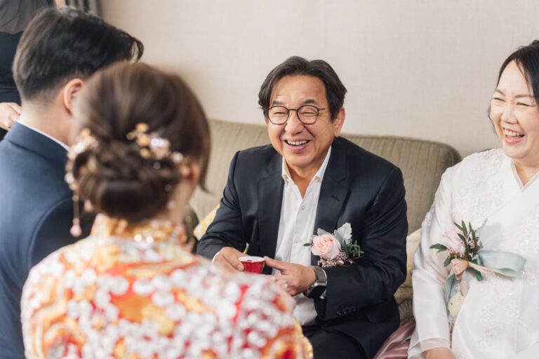 Kiwi&amp;JT Wedding