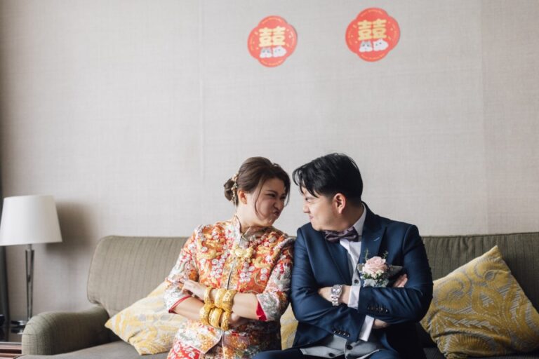 Kiwi&amp;JT Wedding