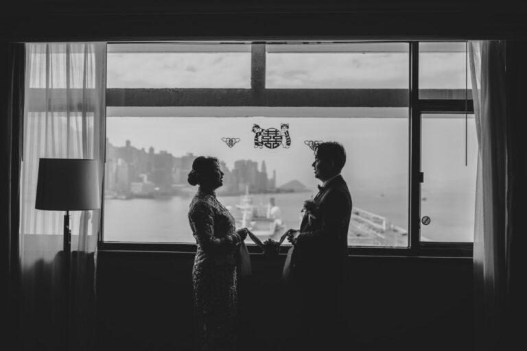 Kiwi&amp;JT Wedding