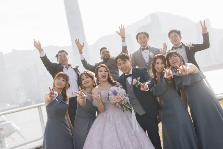 Kiwi&amp;JT Wedding