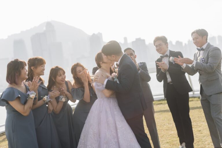 Kiwi&amp;JT Wedding