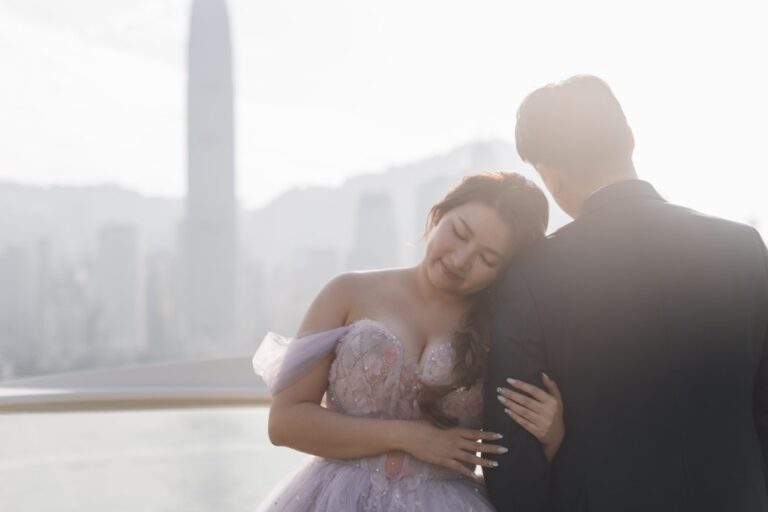 Kiwi&amp;JT Wedding