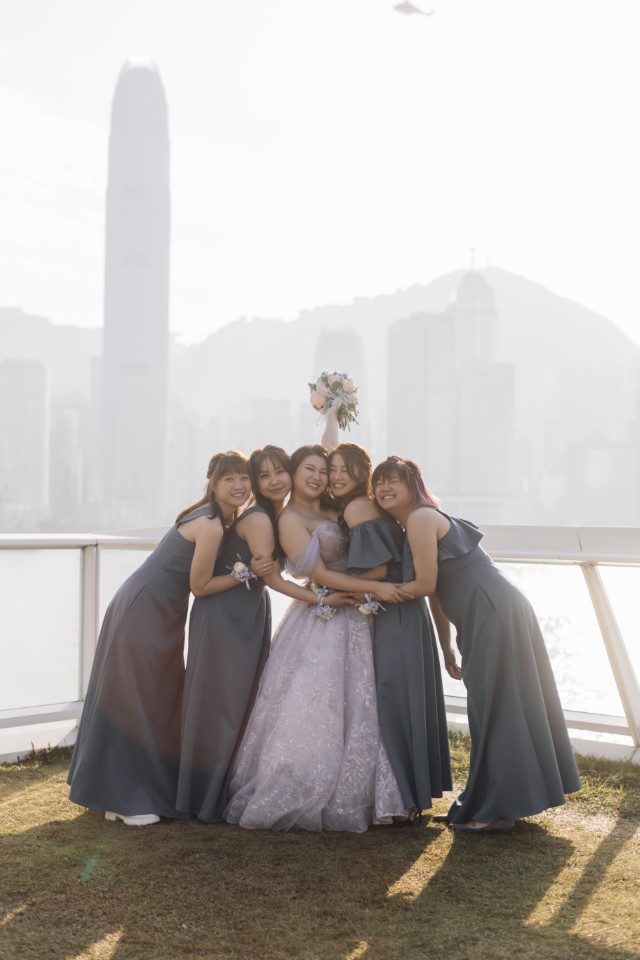 Kiwi&amp;JT Wedding