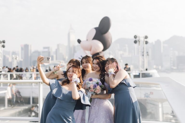 Kiwi&amp;JT Wedding