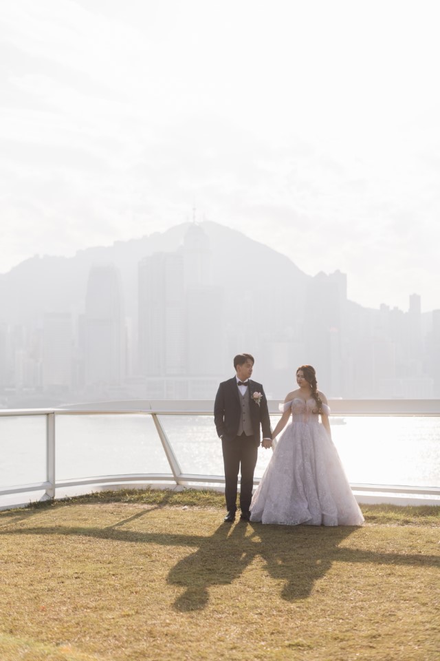 Kiwi&amp;JT Wedding