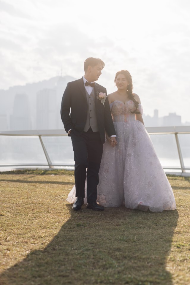 Kiwi&amp;JT Wedding