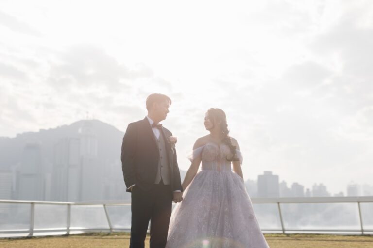 Kiwi&amp;JT Wedding