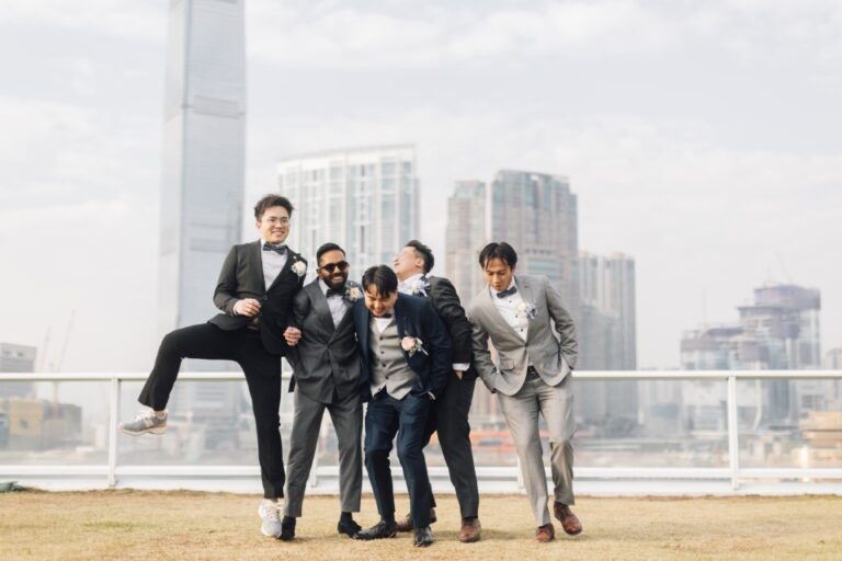 Kiwi&amp;JT Wedding