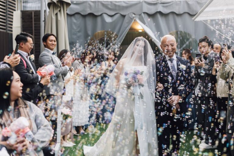 Kiwi&amp;JT Wedding