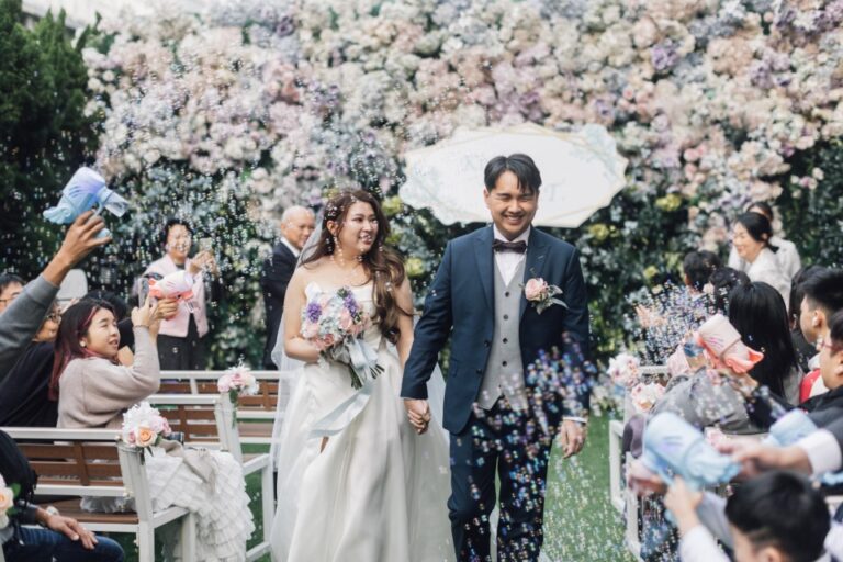 Kiwi&amp;JT Wedding