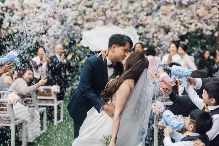 Kiwi&amp;JT Wedding