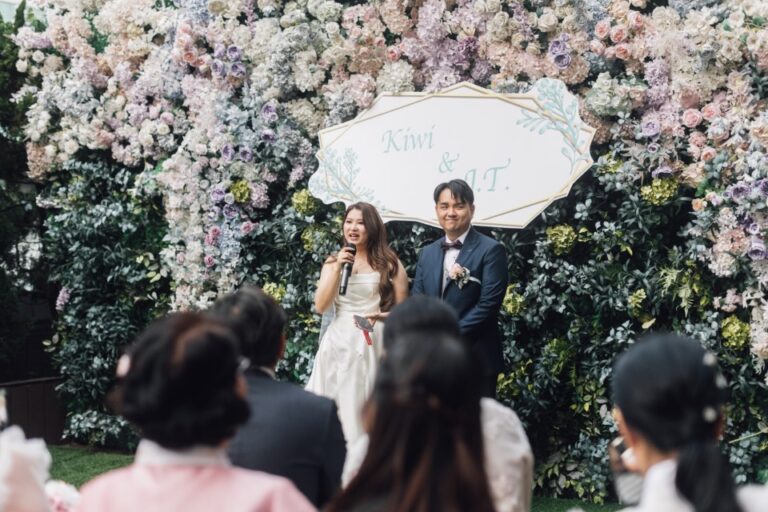 Kiwi&amp;JT Wedding