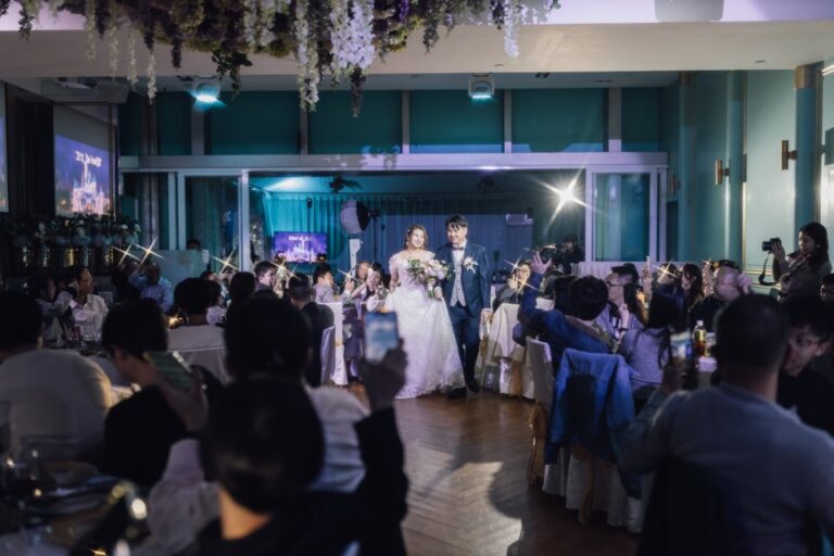 Kiwi&amp;JT Wedding