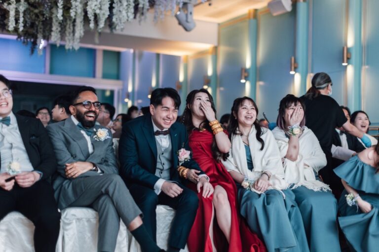 Kiwi&amp;JT Wedding