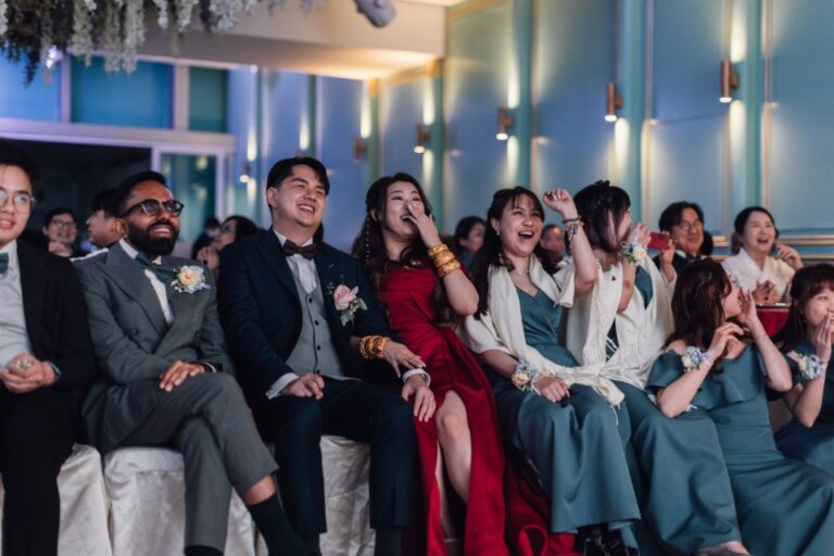 Kiwi&amp;JT Wedding
