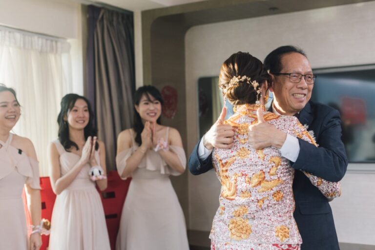 Michelle&amp;Patrick Wedding