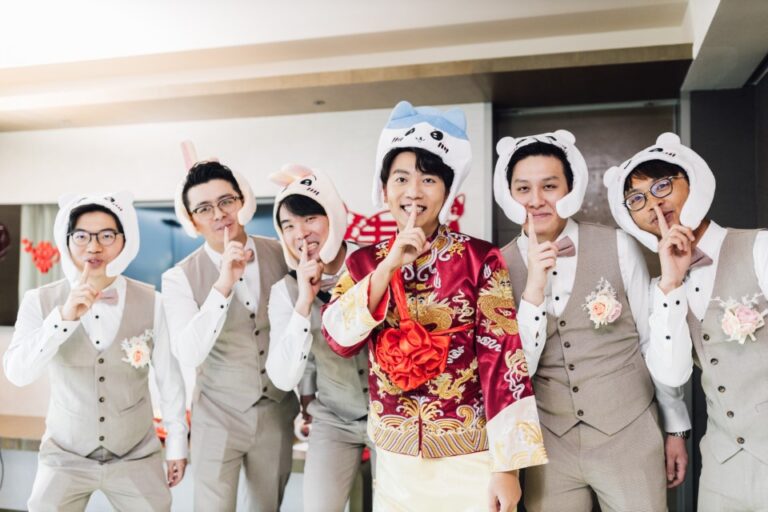 Michelle&amp;Patrick Wedding