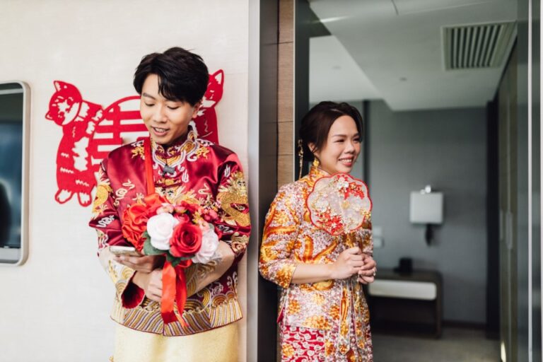 Michelle&amp;Patrick Wedding