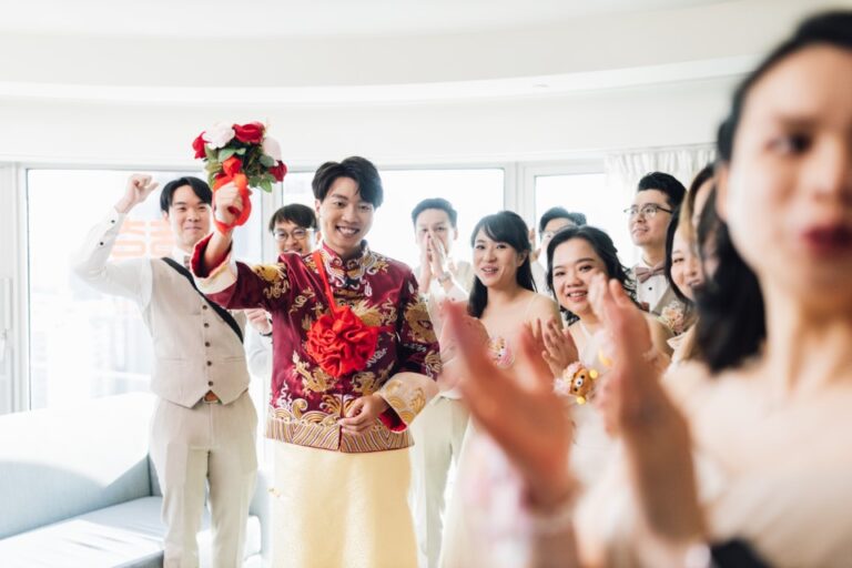 Michelle&amp;Patrick Wedding