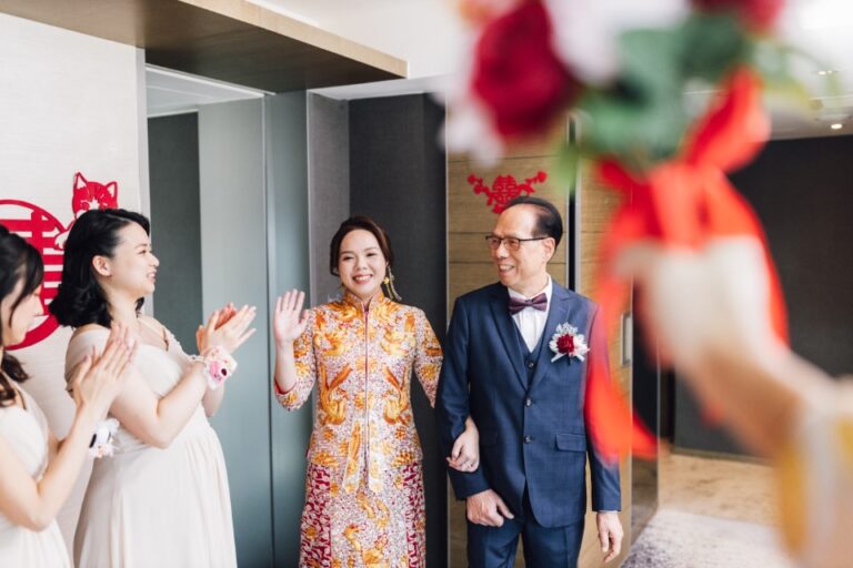 Michelle&amp;Patrick Wedding