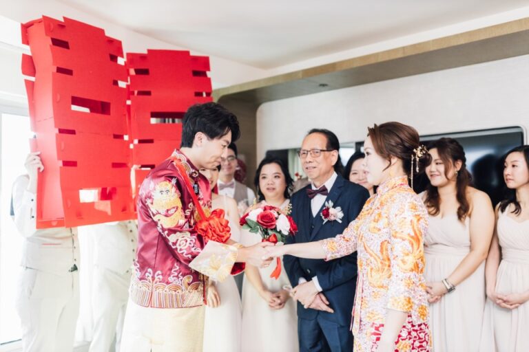 Michelle&amp;Patrick Wedding