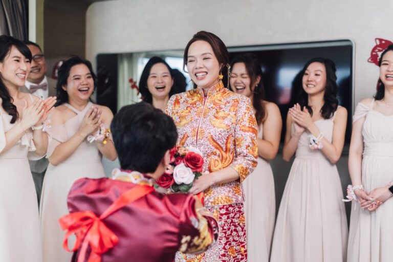 Michelle&amp;Patrick Wedding