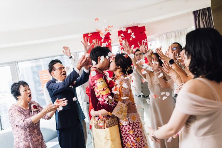 Michelle&amp;Patrick Wedding