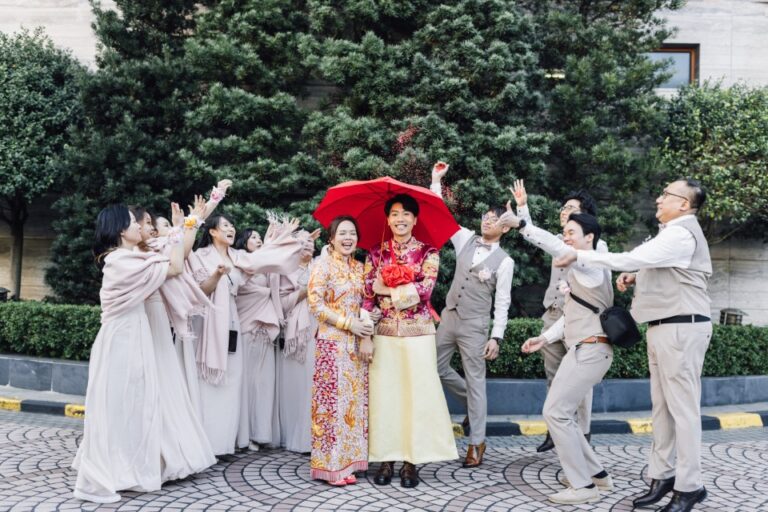 Michelle&amp;Patrick Wedding