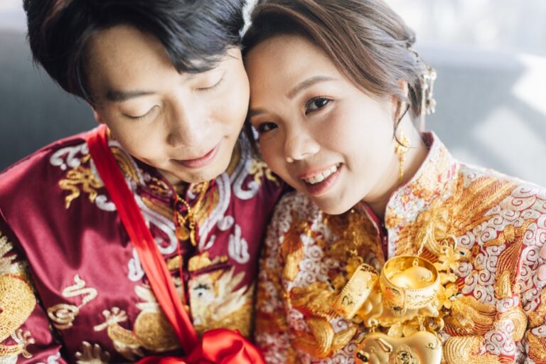 Michelle&amp;Patrick Wedding