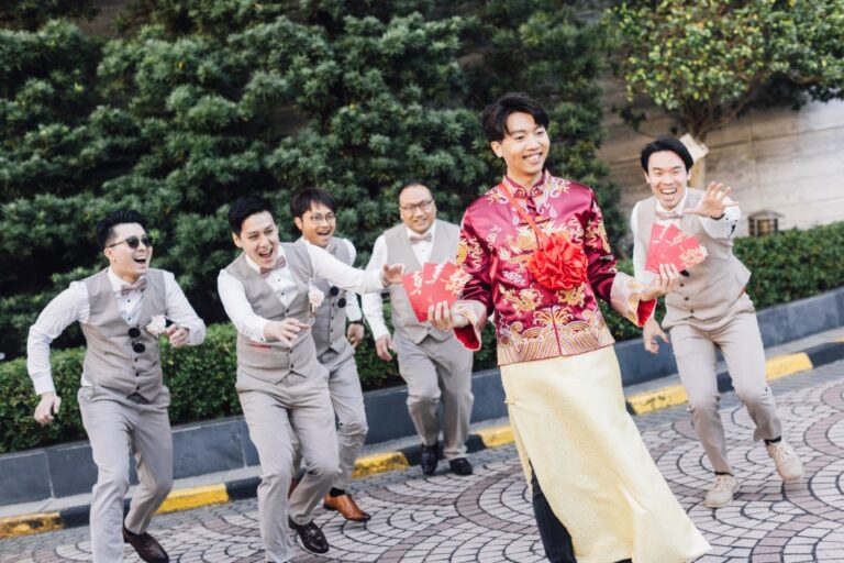 Michelle&amp;Patrick Wedding