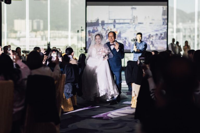 Michelle&amp;Patrick Wedding