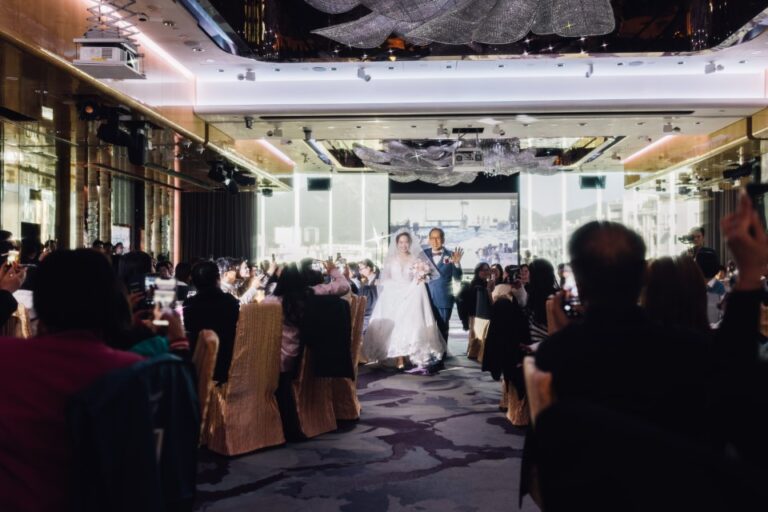 Michelle&amp;Patrick Wedding