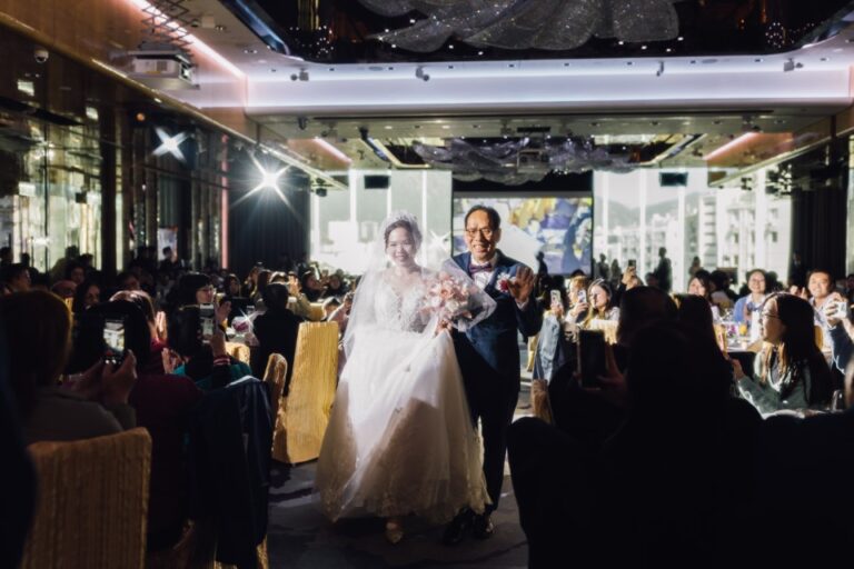 Michelle&amp;Patrick Wedding