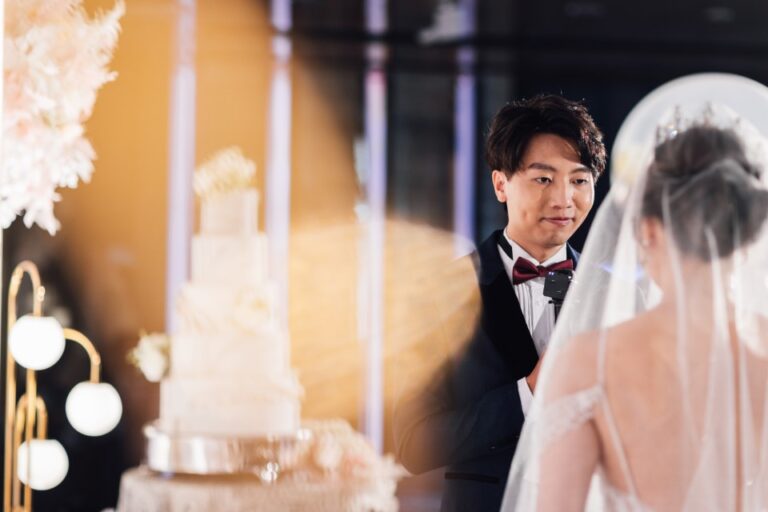 Michelle&amp;Patrick Wedding