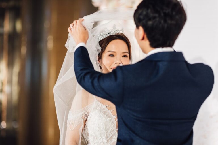 Michelle&amp;Patrick Wedding