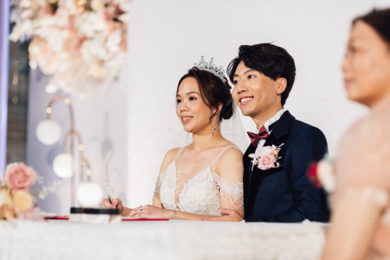 Michelle&amp;Patrick Wedding
