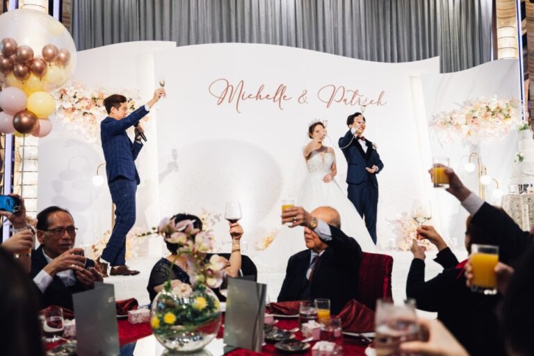 Michelle&amp;Patrick Wedding