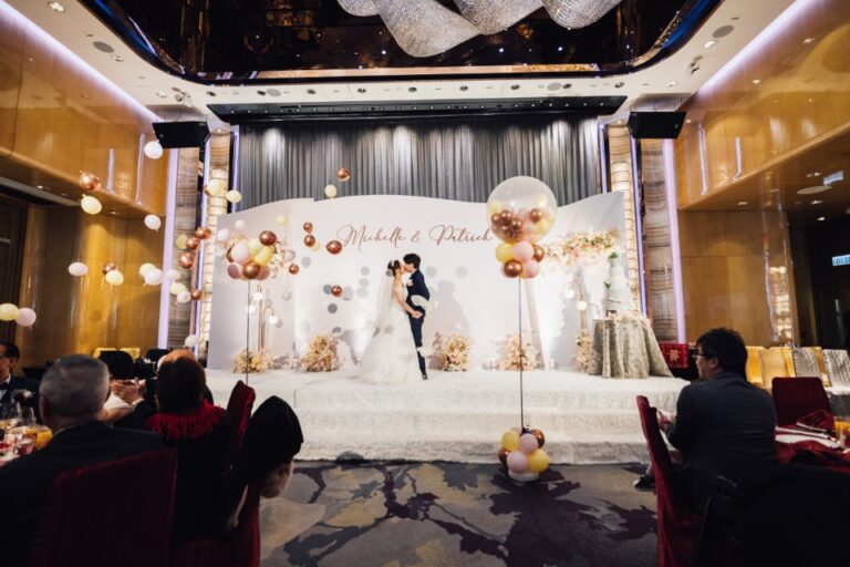 Michelle&amp;Patrick Wedding