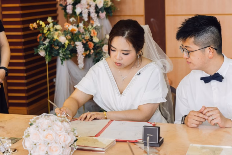 20260525-City Hall Marriage Registry-June&amp;Jacky