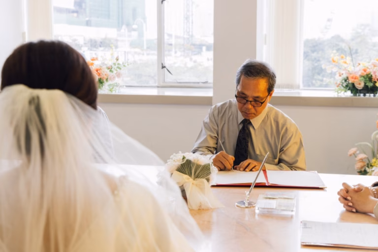 20260525-City Hall Marriage Registry-June&amp;Jacky