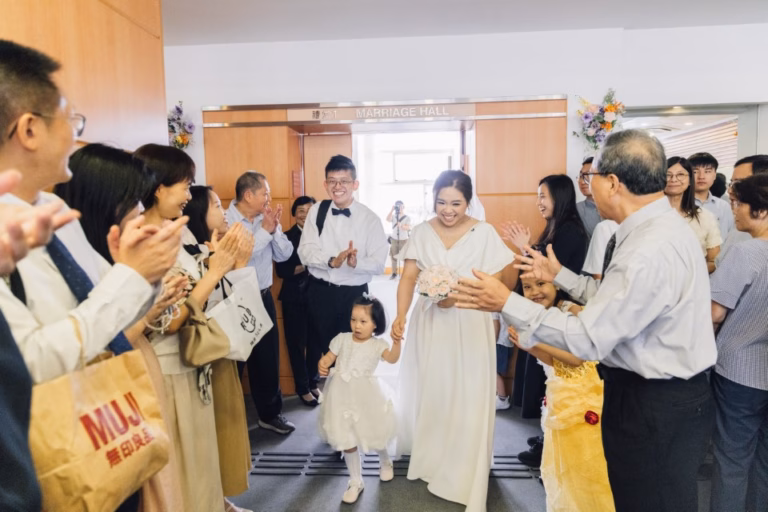 20260525-City Hall Marriage Registry-June&amp;Jacky