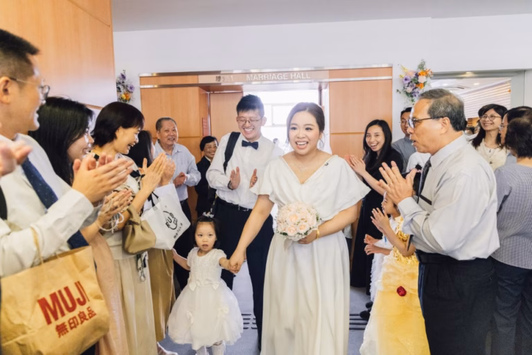 20260525-City Hall Marriage Registry-June&amp;Jacky