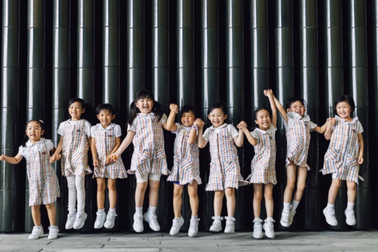 Diamond Hill Ling Liang Kindergarten K3 Graduation
