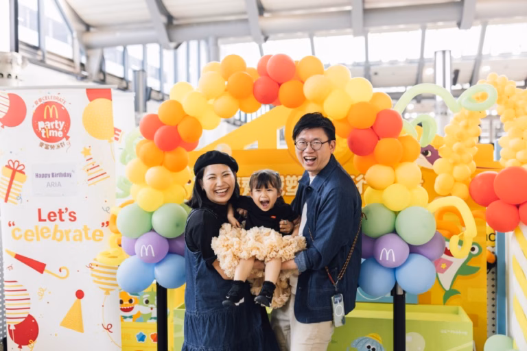 Aria 4th Birthday Party