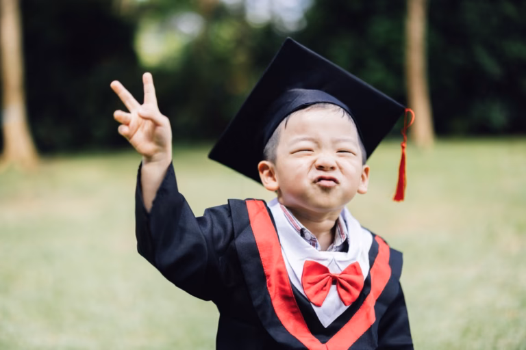 20260607 ESF Kindergarten K3 Graduation Photo