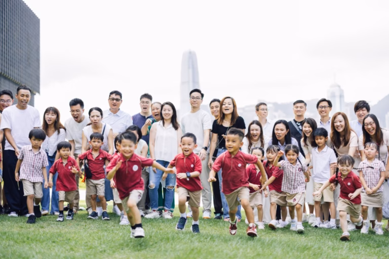 20260607 ESF Kindergarten K3 Graduation Photo