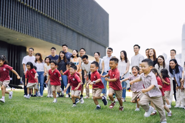 20260607 ESF Kindergarten K3 Graduation Photo