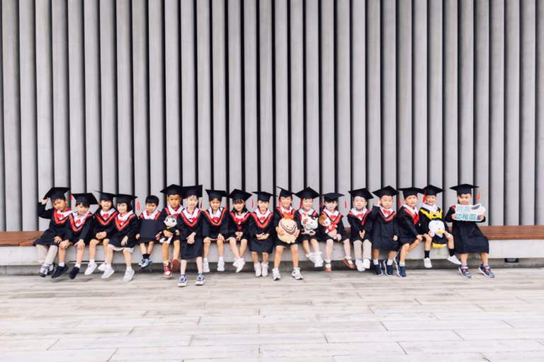 20260607 ESF Kindergarten K3 Graduation Photo