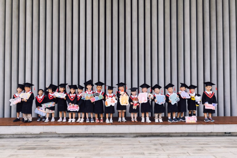 20260607 ESF Kindergarten K3 Graduation Photo