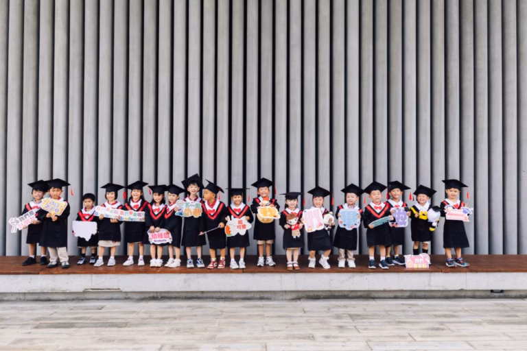 20260607 ESF Kindergarten K3 Graduation Photo